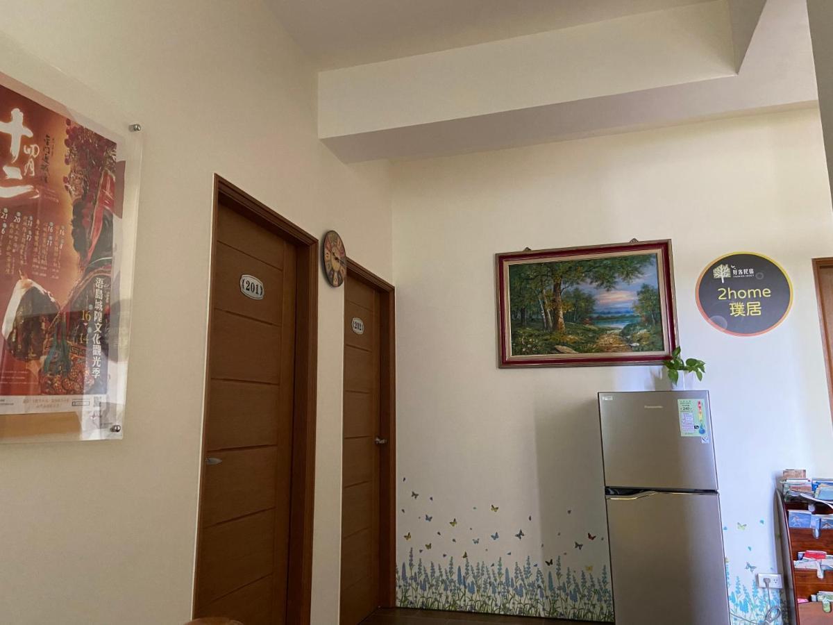Kinmen 2 Home Puju Homestay Jinhu Exterior photo