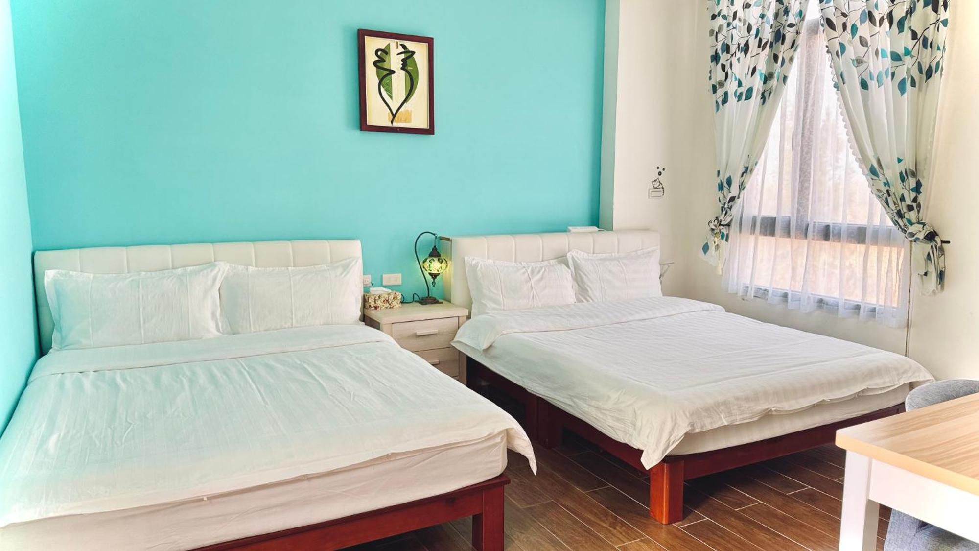 Kinmen 2 Home Puju Homestay Jinhu Exterior photo