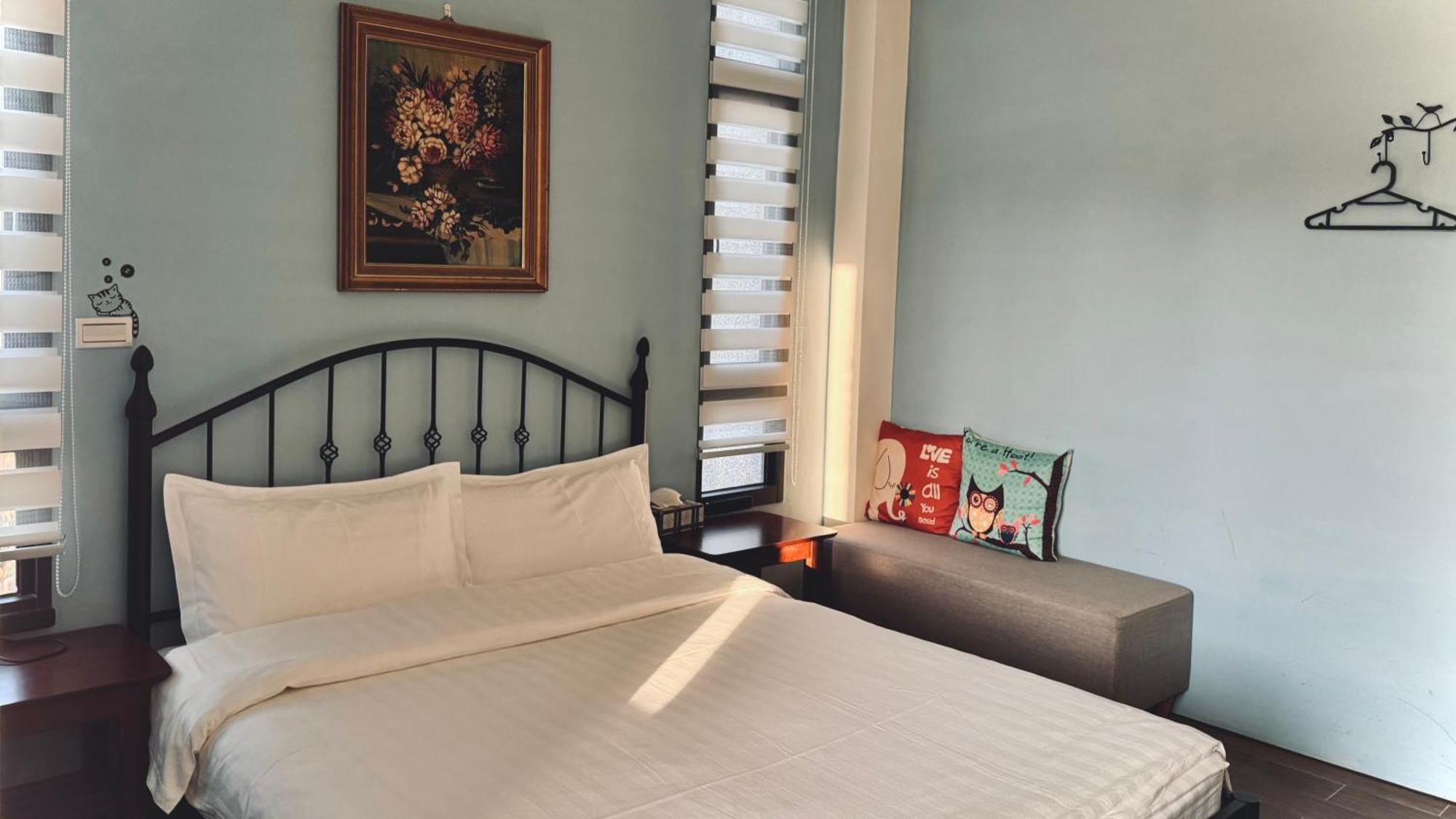 Kinmen 2 Home Puju Homestay Jinhu Exterior photo