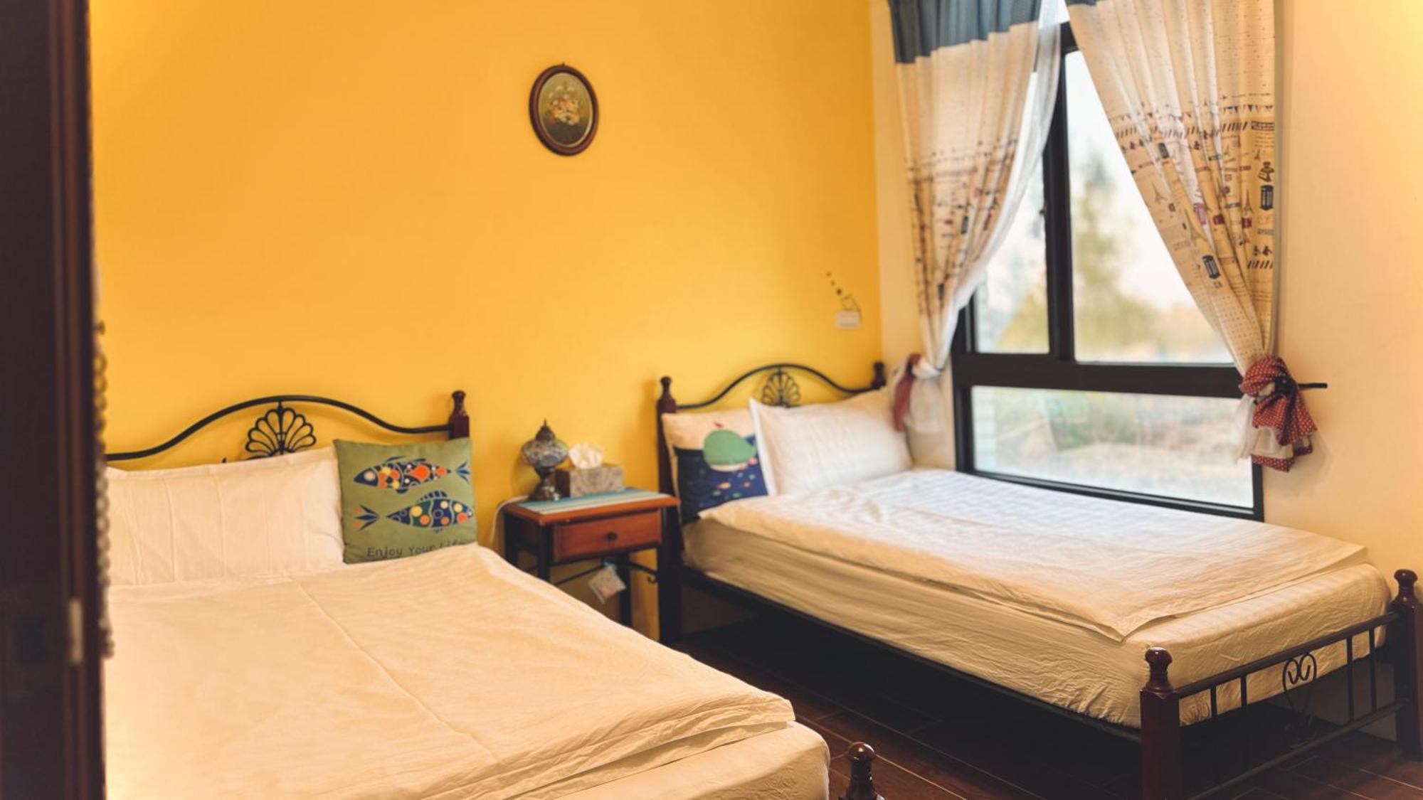 Kinmen 2 Home Puju Homestay Jinhu Exterior photo