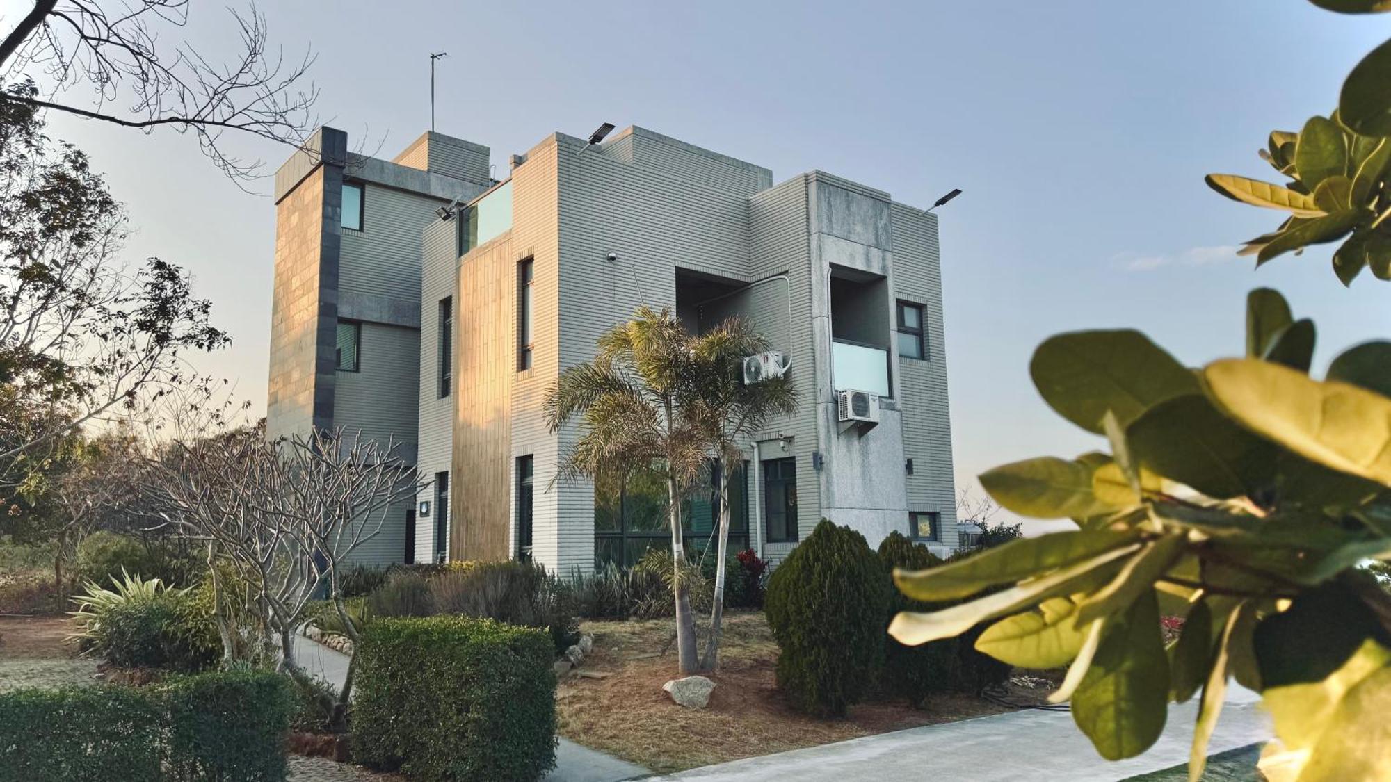 Kinmen 2 Home Puju Homestay Jinhu Exterior photo