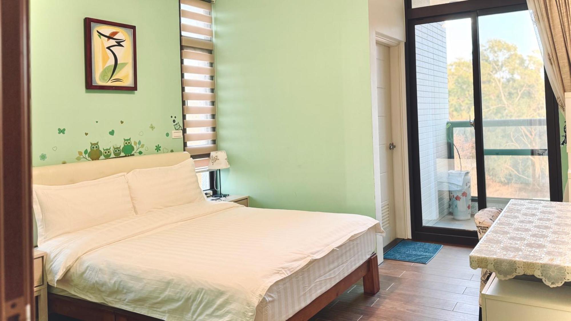 Kinmen 2 Home Puju Homestay Jinhu Exterior photo